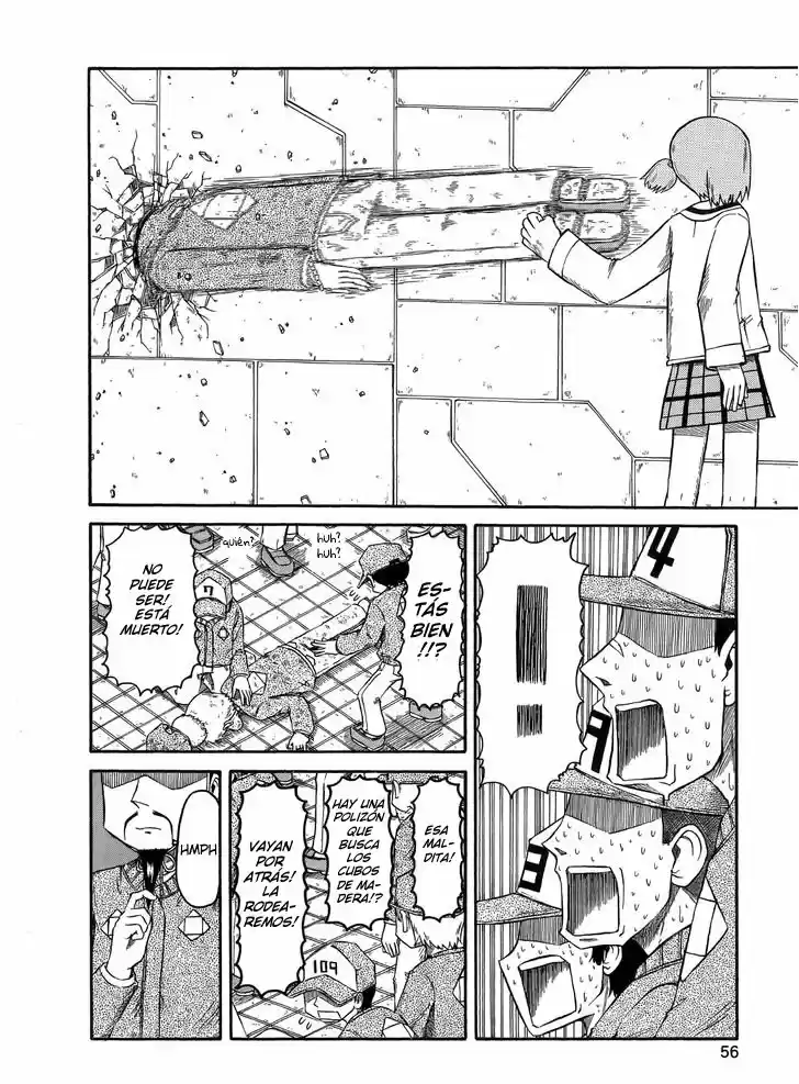 Nichijou (2006) - Capítulo 94 - Página 4 - LectorTMOo