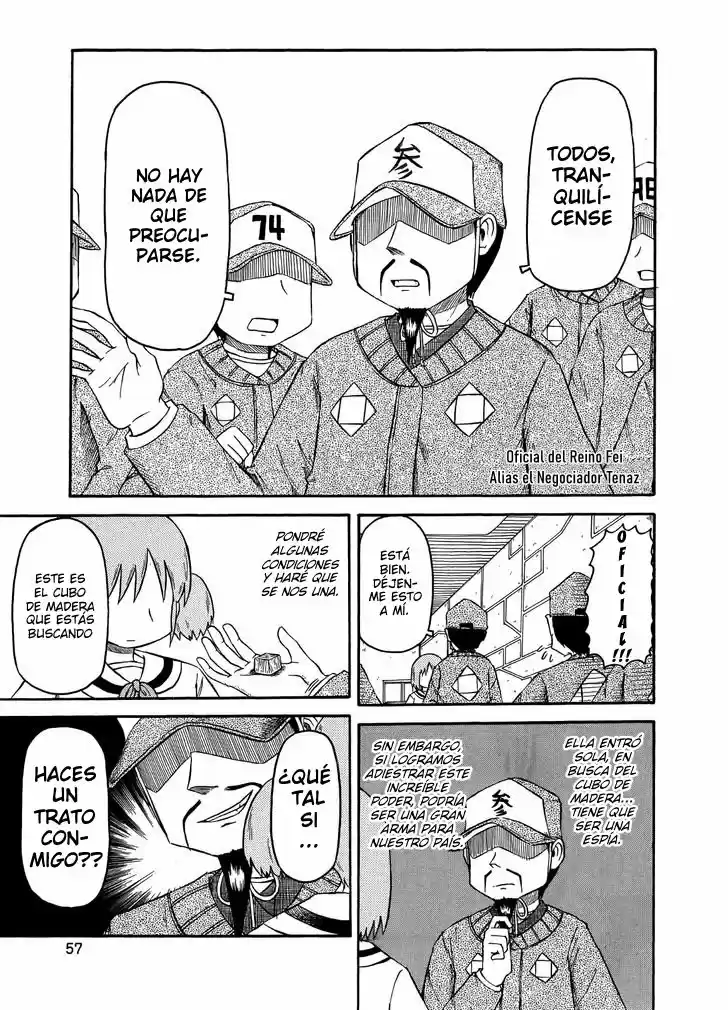 Nichijou (2006) - Capítulo 94 - Página 5 - LectorTMOo