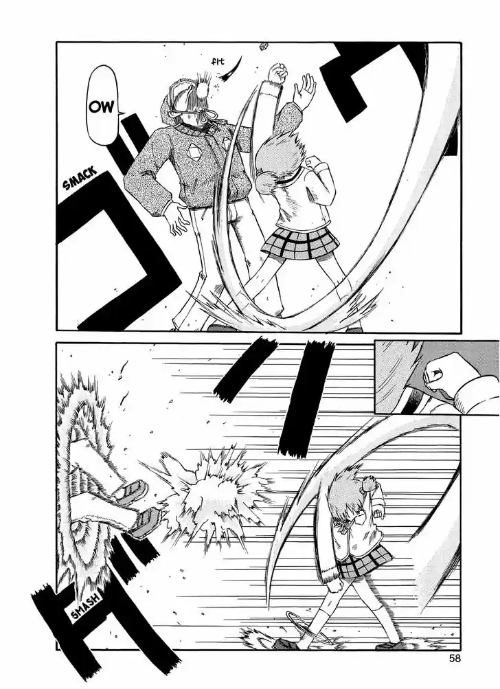 Nichijou (2006) - Capítulo 94 - Página 6 - LectorTMOo