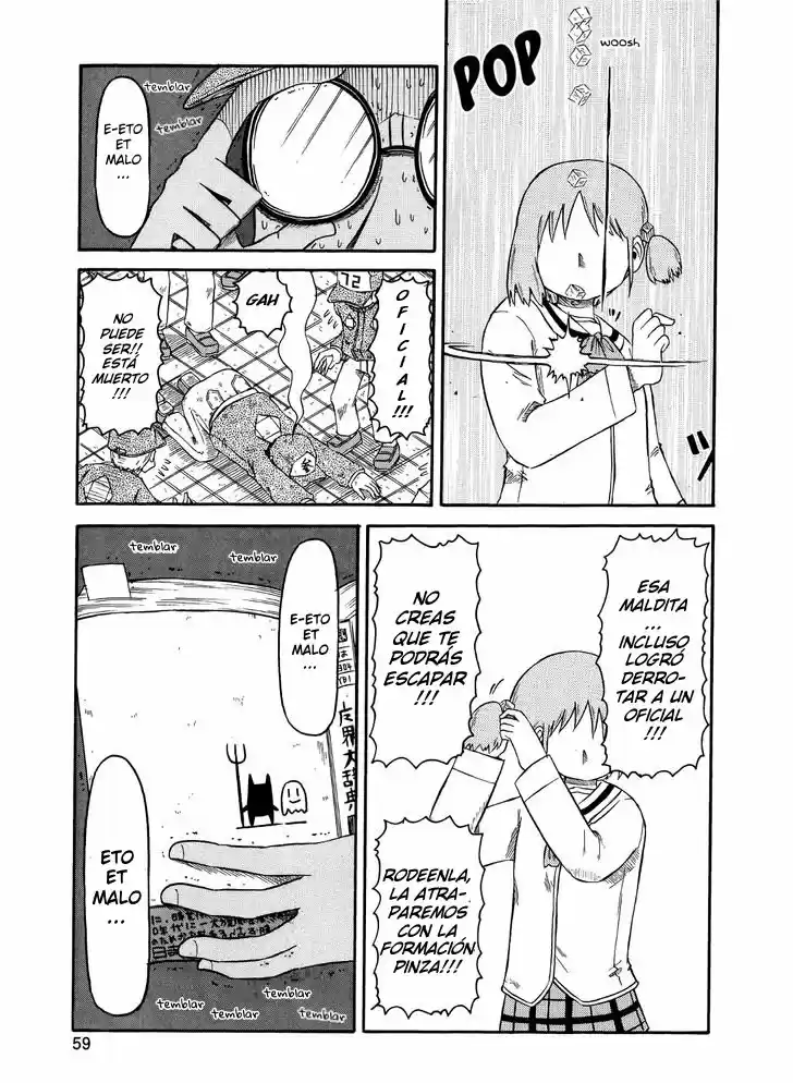 Nichijou (2006) - Capítulo 94 - Página 7 - LectorTMOo