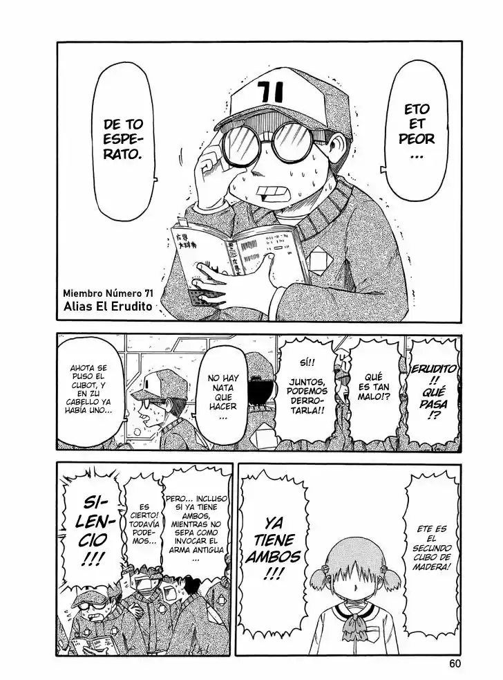 Nichijou (2006) - Capítulo 94 - Página 8 - LectorTMOo