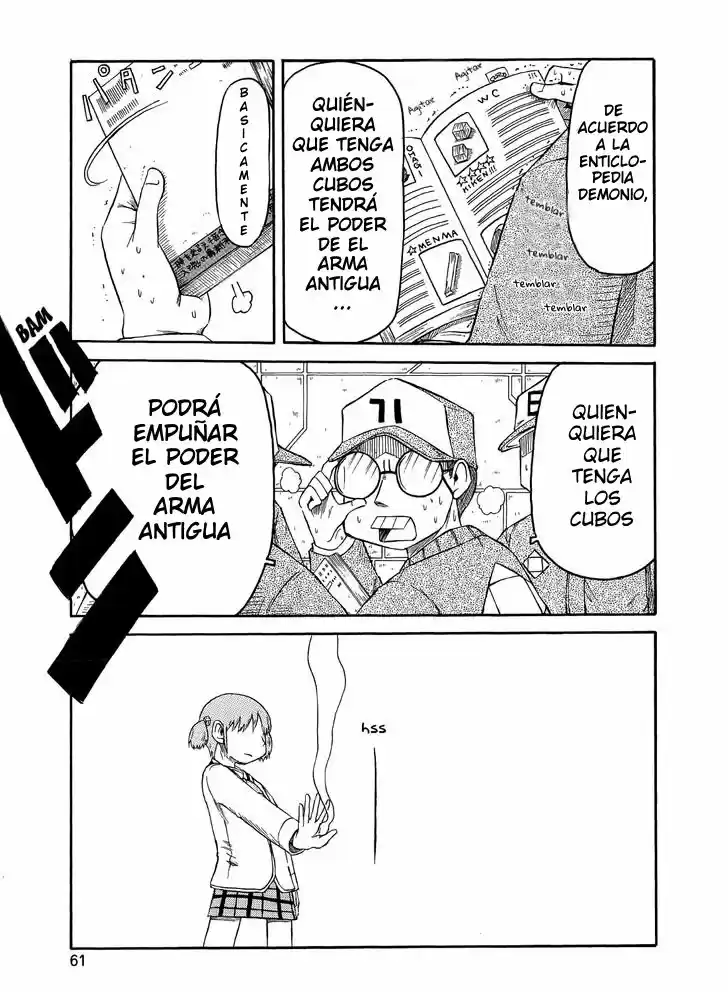 Nichijou (2006) - Capítulo 94 - Página 9 - LectorTMOo