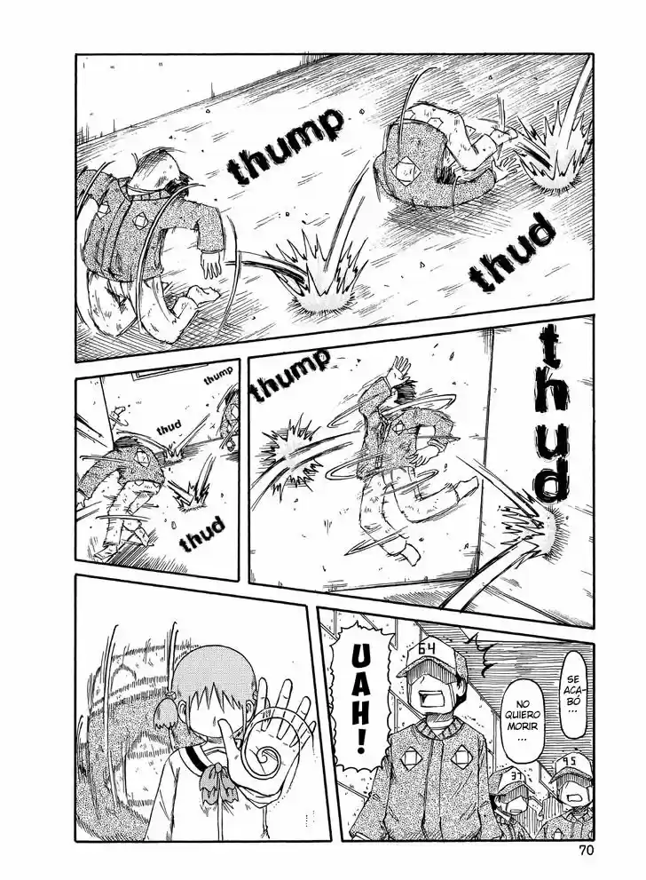 Nichijou (2006) - Capítulo 94 - Página 12 - LectorTMOo