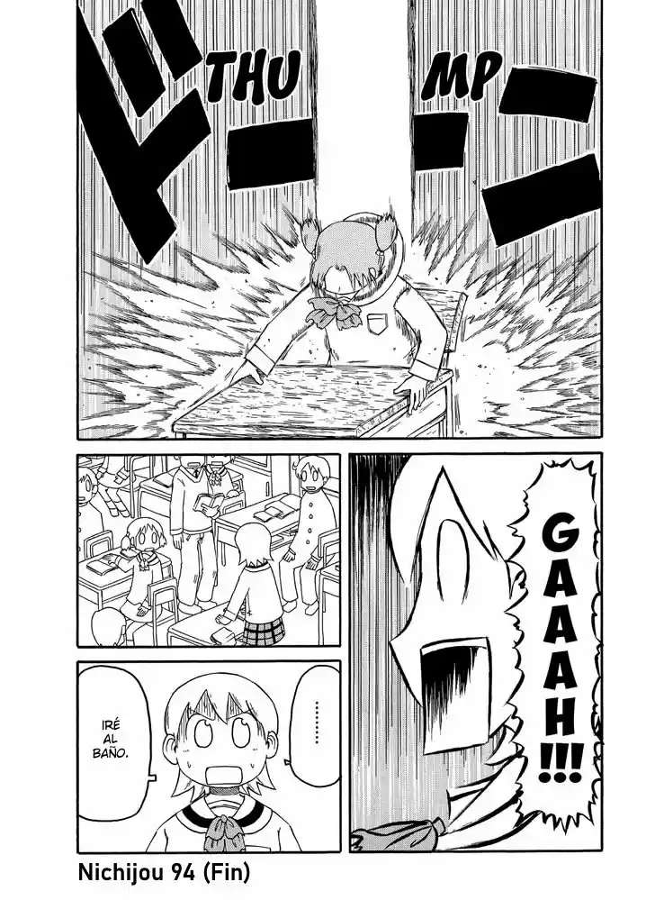 Nichijou (2006) - Capítulo 94 - Página 14 - LectorTMOo