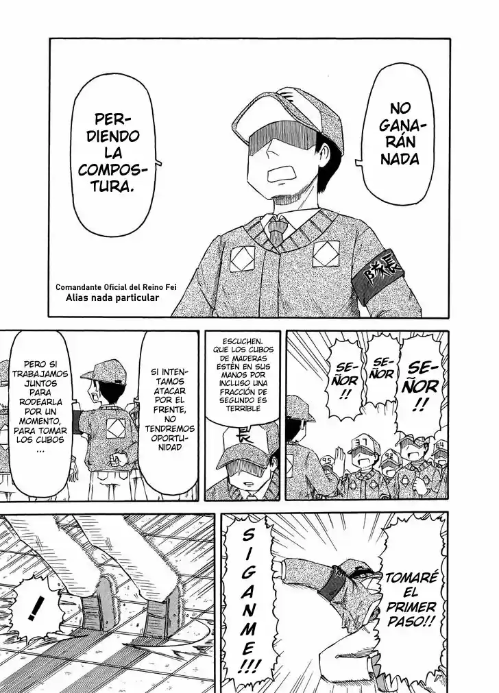 Nichijou (2006) - Capítulo 94 - Página 15 - LectorTMOo