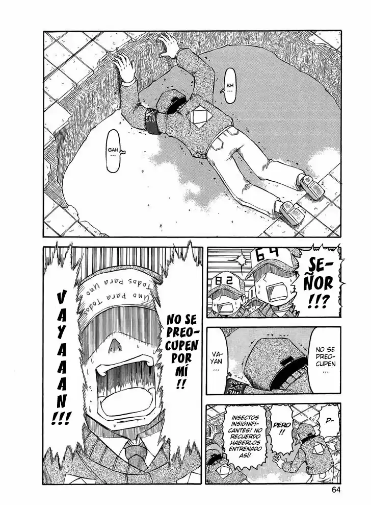 Nichijou (2006) - Capítulo 94 - Página 16 - LectorTMOo