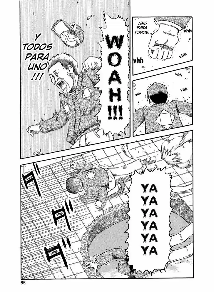 Nichijou (2006) - Capítulo 94 - Página 17 - LectorTMOo