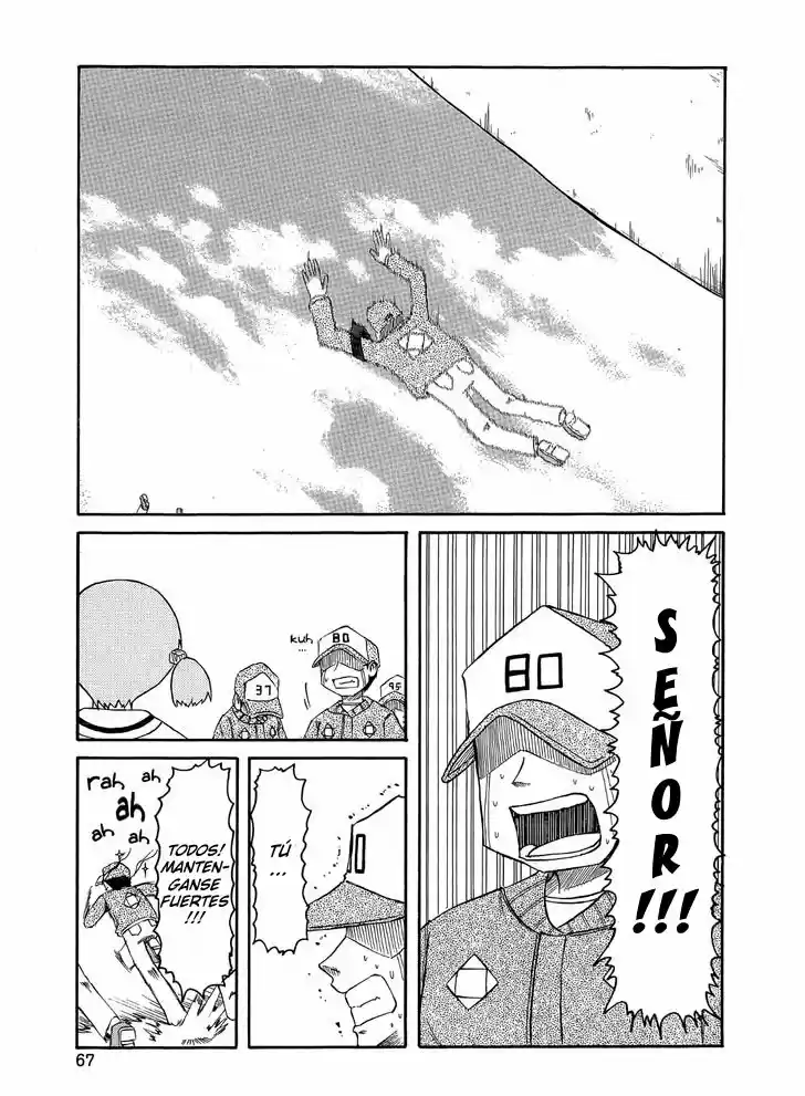 Nichijou (2006) - Capítulo 94 - Página 19 - LectorTMOo