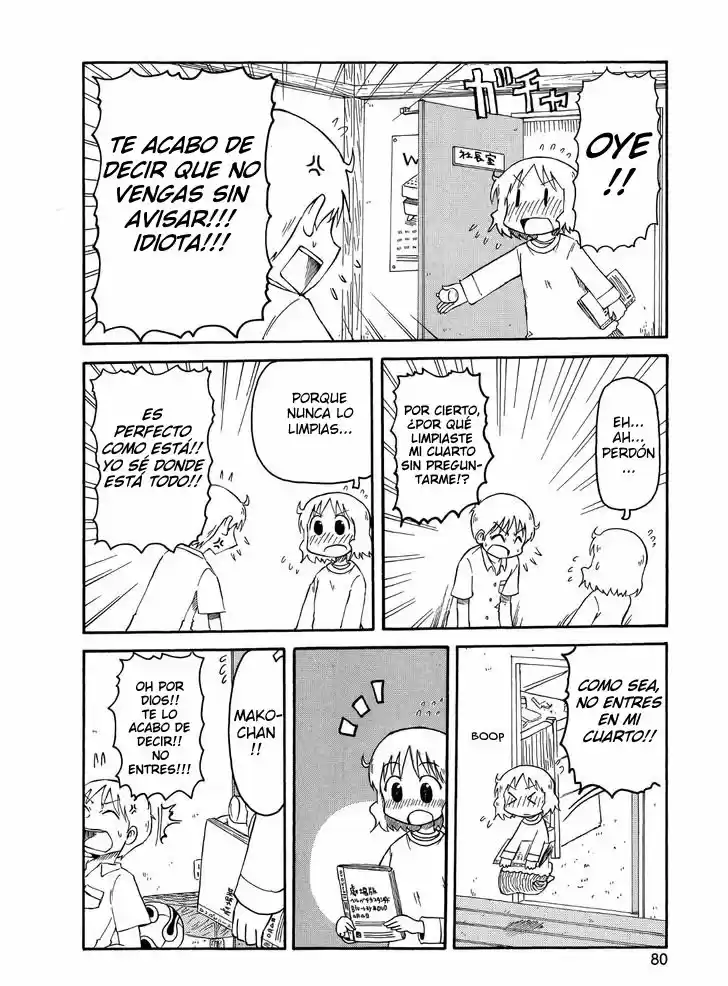 Nichijou (2006) - Capítulo 96 - Página 4 - LectorTMOo