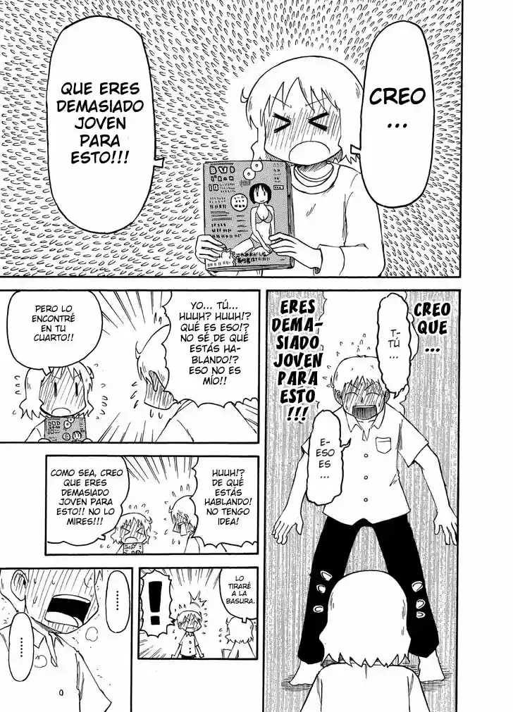 Nichijou (2006) - Capítulo 96 - Página 5 - LectorTMOo