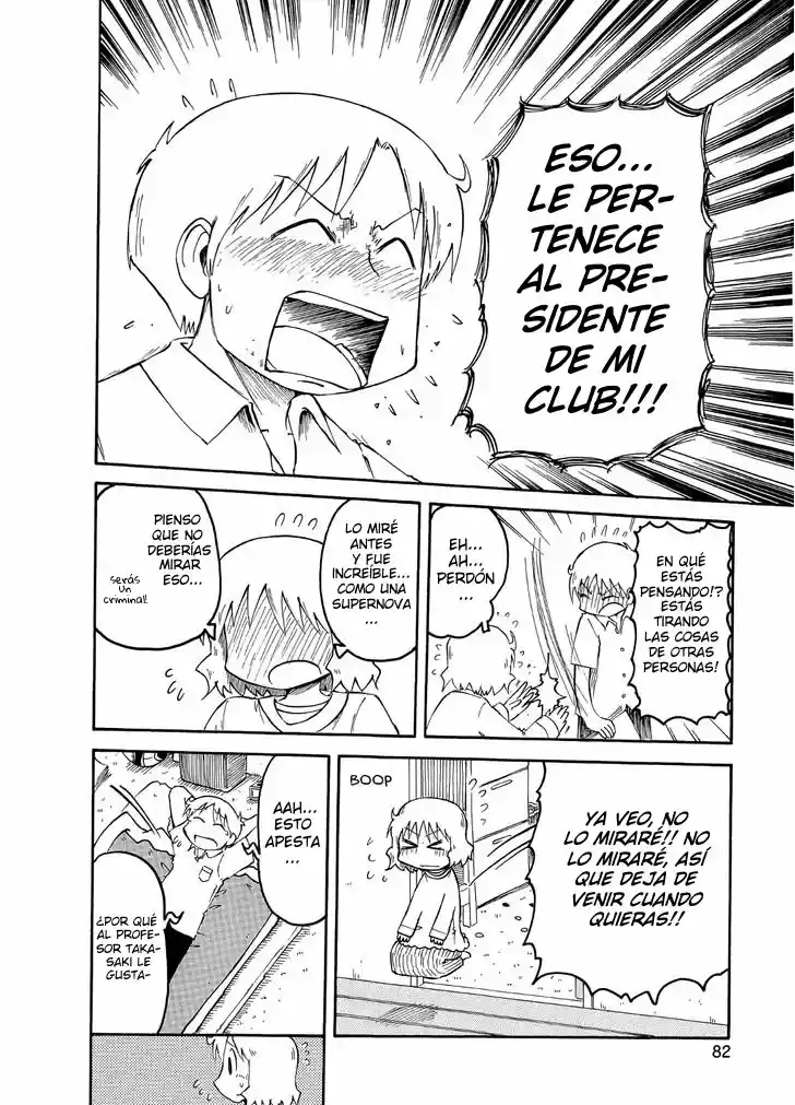Nichijou (2006) - Capítulo 96 - Página 6 - LectorTMOo