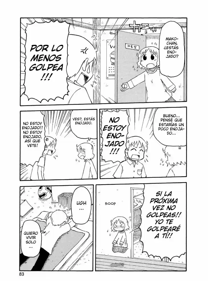 Nichijou (2006) - Capítulo 96 - Página 7 - LectorTMOo