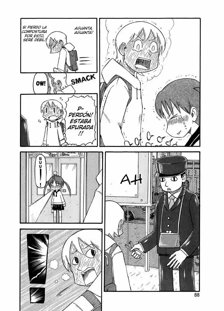 Nichijou (2006) - Capítulo 97 - Página 4 - LectorTMOo
