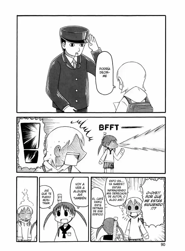 Nichijou (2006) - Capítulo 97 - Página 6 - LectorTMOo
