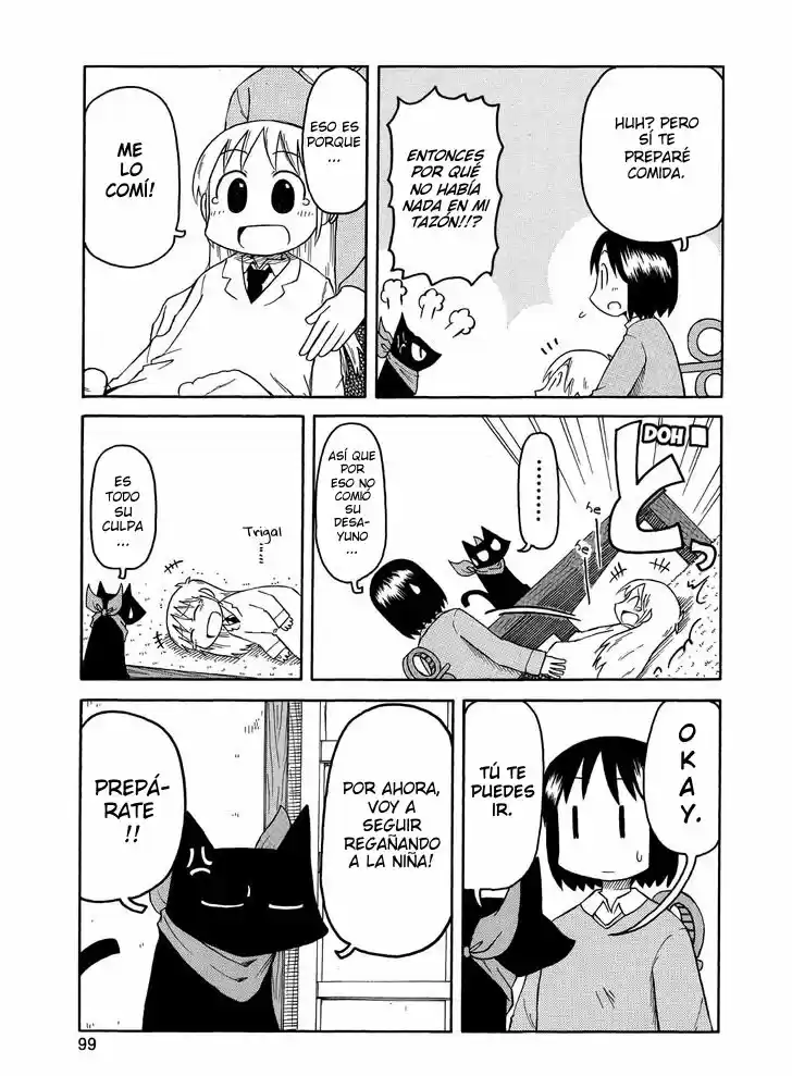 Nichijou (2006) - Capítulo 98 - Página 5 - LectorTMOo