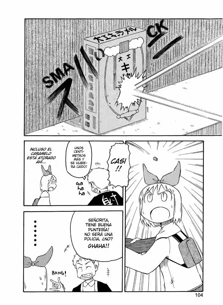 Nichijou (2006) - Capítulo 99 - Página 4 - LectorTMOo
