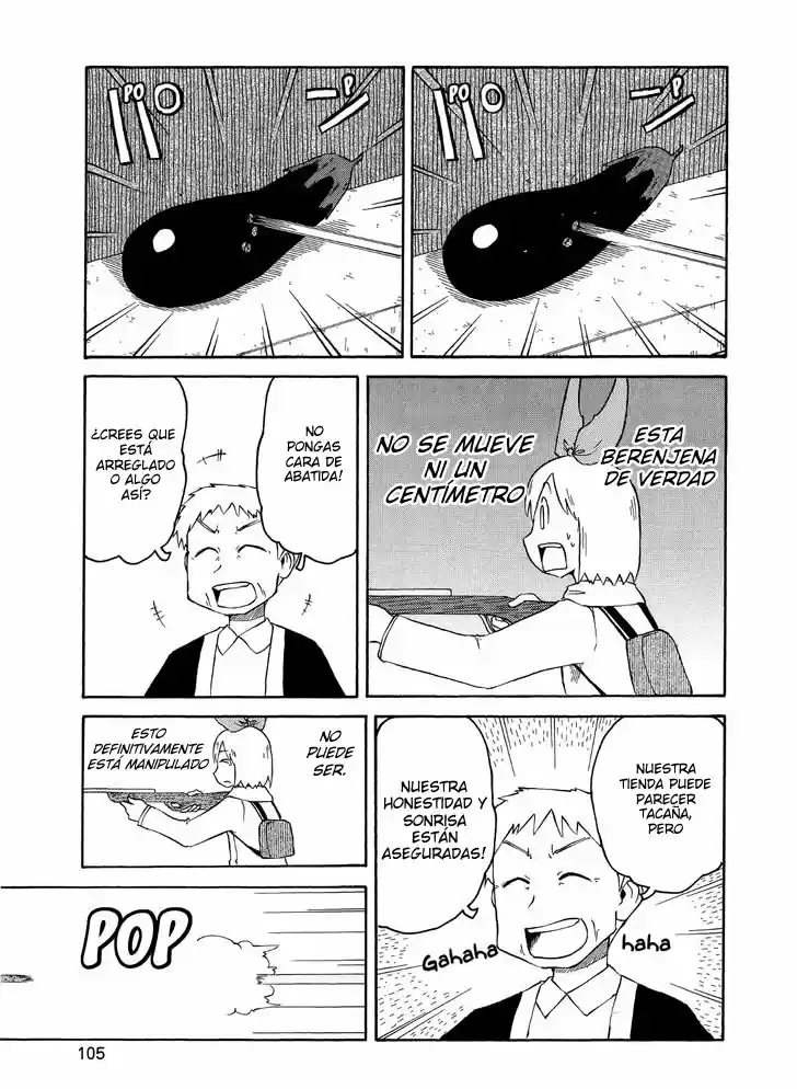 Nichijou (2006) - Capítulo 99 - Página 5 - LectorTMOo