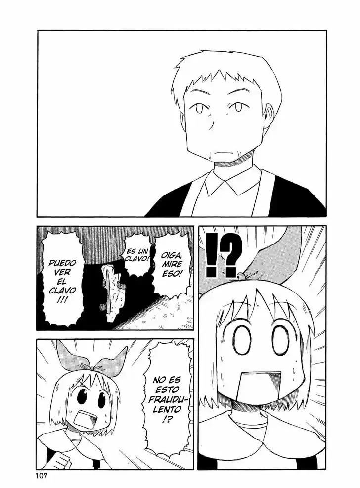 Nichijou (2006) - Capítulo 99 - Página 7 - LectorTMOo
