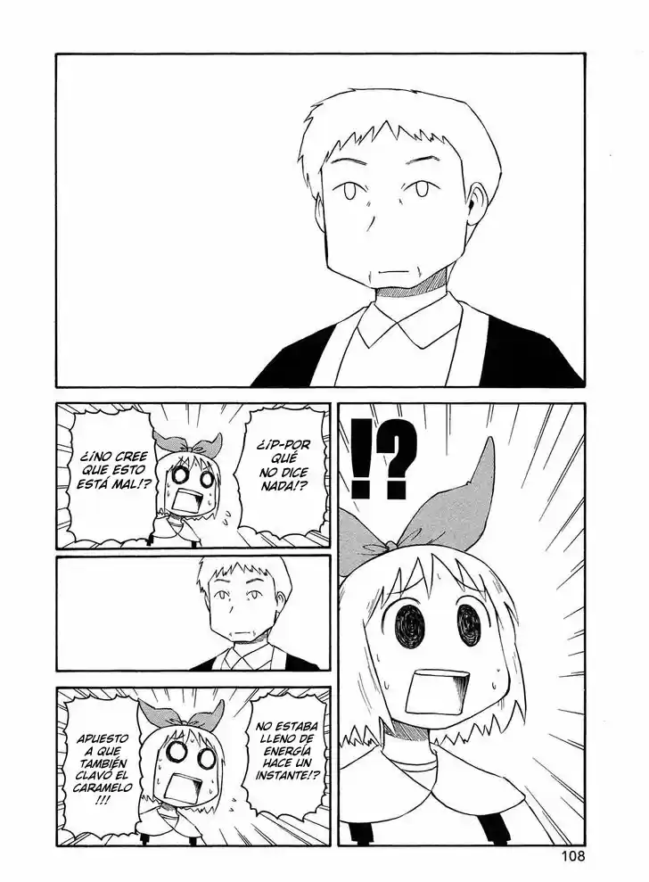 Nichijou (2006) - Capítulo 99 - Página 8 - LectorTMOo