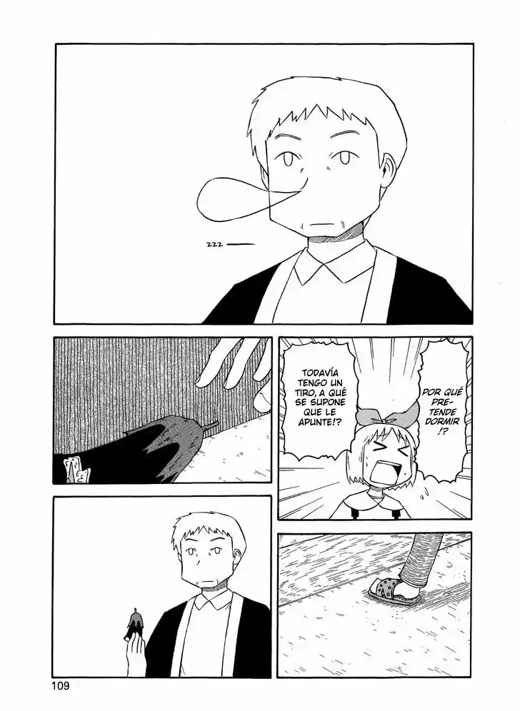Nichijou (2006) - Capítulo 99 - Página 9 - LectorTMOo