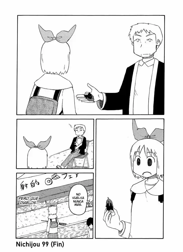 Nichijou (2006) - Capítulo 99 - Página 10 - LectorTMOo