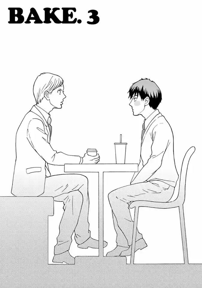 Nichiyoubi ni Pound Cake (2017) - Capítulo 3 - Página 3 - LectorTMOo
