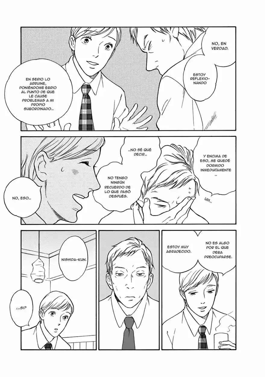 Nichiyoubi ni Pound Cake (2017) - Capítulo 3 - Página 9 - LectorTMOo