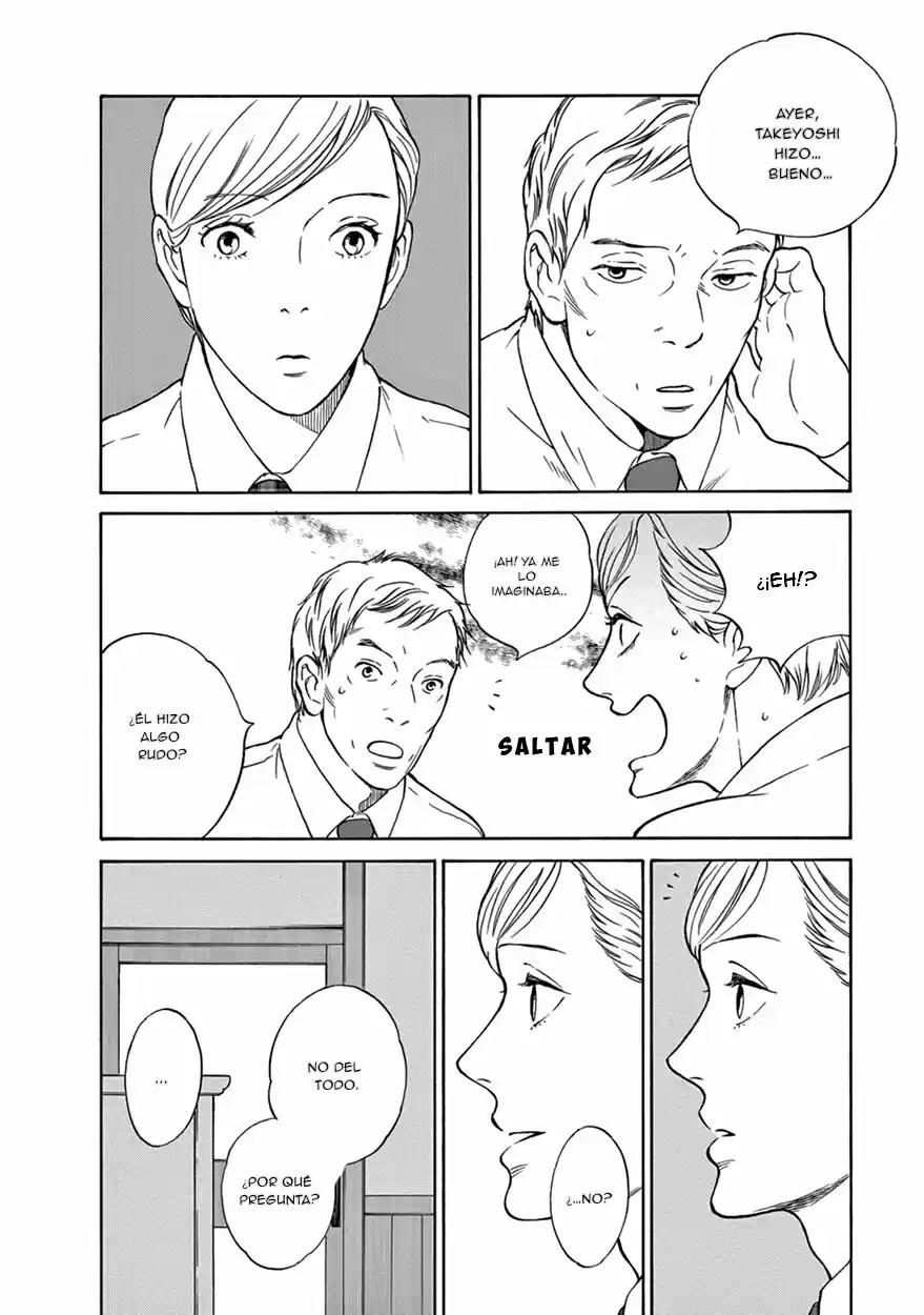 Nichiyoubi ni Pound Cake (2017) - Capítulo 3 - Página 10 - LectorTMOo