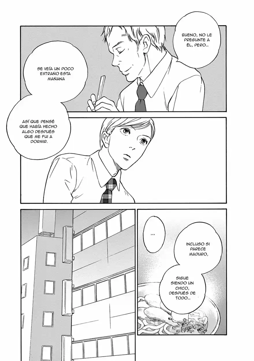 Nichiyoubi ni Pound Cake (2017) - Capítulo 3 - Página 11 - LectorTMOo