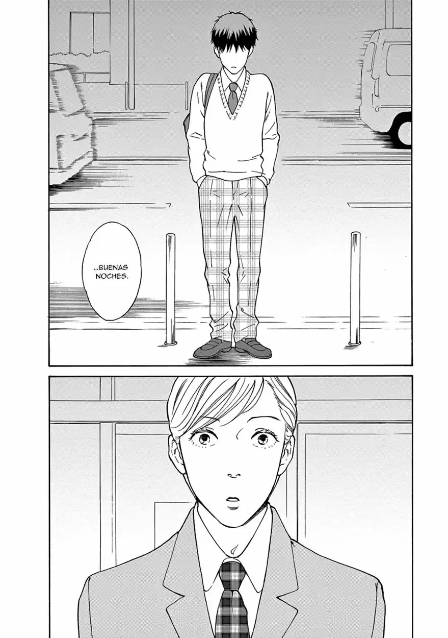 Nichiyoubi ni Pound Cake (2017) - Capítulo 3 - Página 12 - LectorTMOo