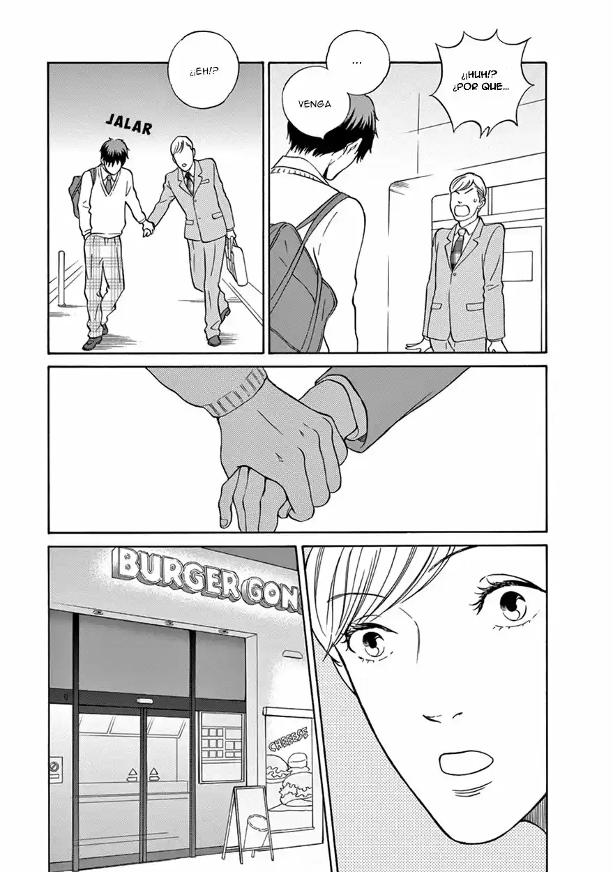Nichiyoubi ni Pound Cake (2017) - Capítulo 3 - Página 13 - LectorTMOo