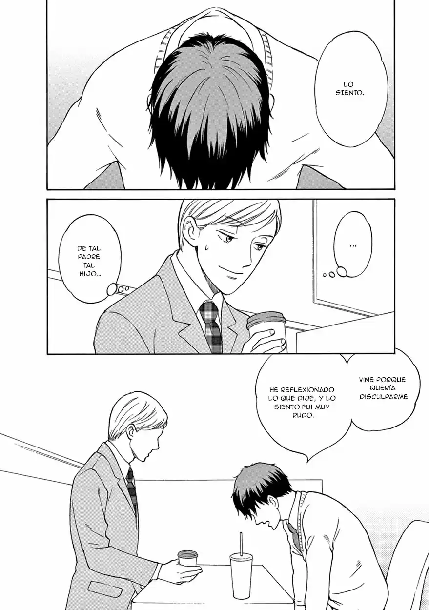 Nichiyoubi ni Pound Cake (2017) - Capítulo 3 - Página 14 - LectorTMOo