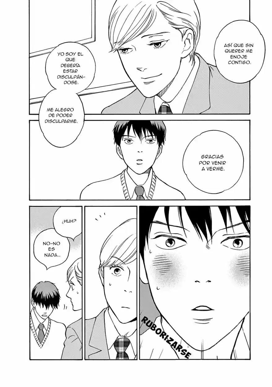 Nichiyoubi ni Pound Cake (2017) - Capítulo 3 - Página 16 - LectorTMOo