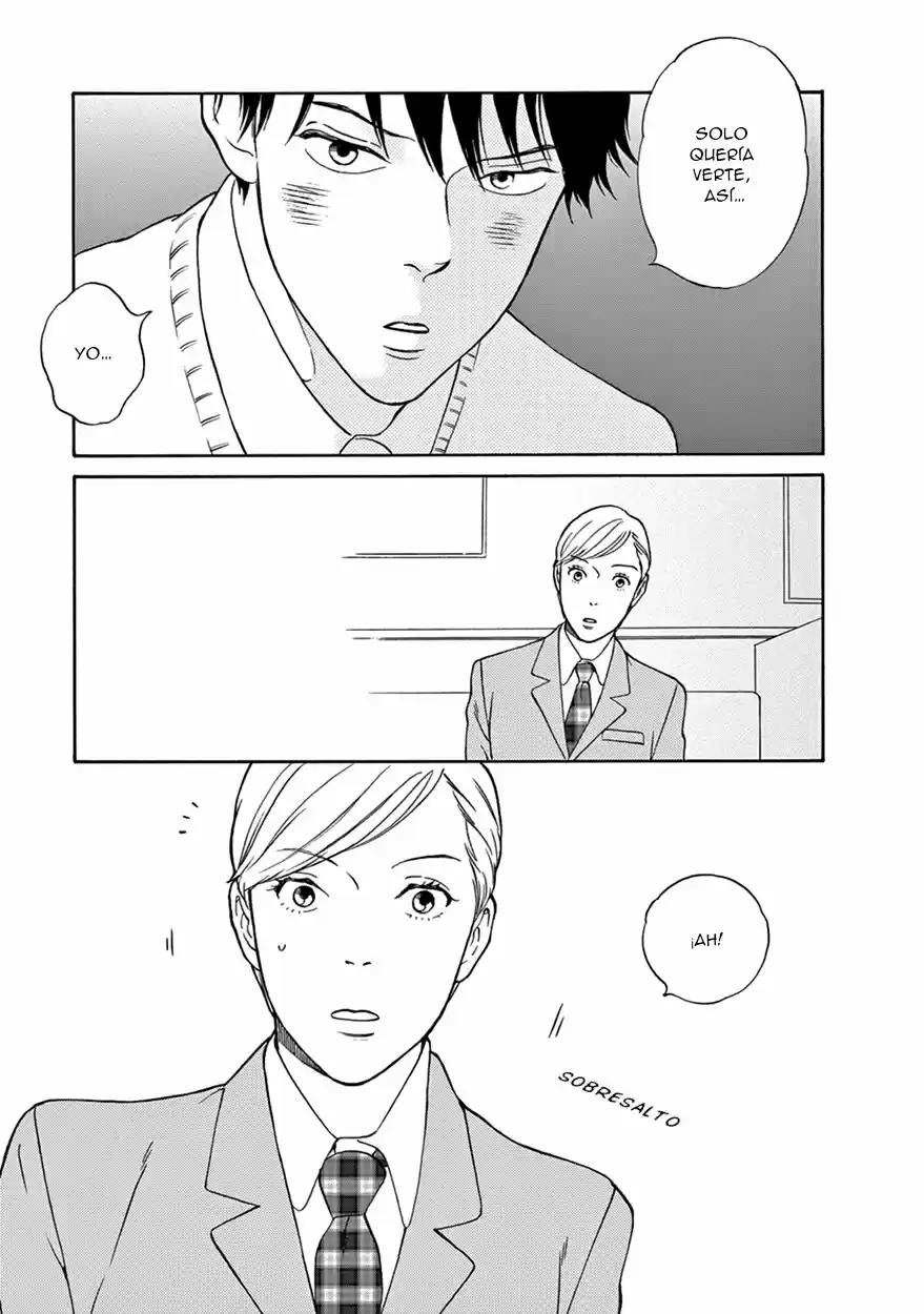 Nichiyoubi ni Pound Cake (2017) - Capítulo 3 - Página 17 - LectorTMOo