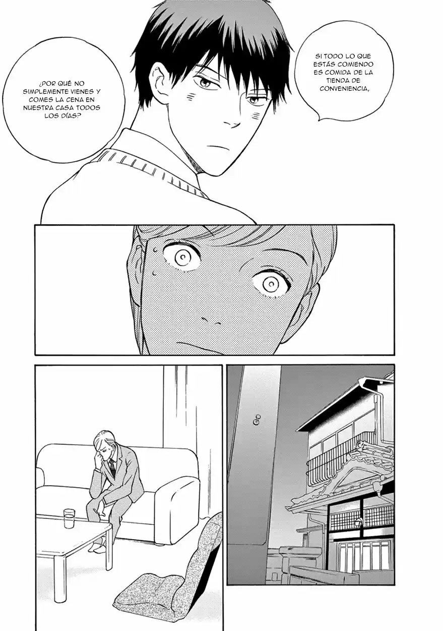 Nichiyoubi ni Pound Cake (2017) - Capítulo 3 - Página 23 - LectorTMOo