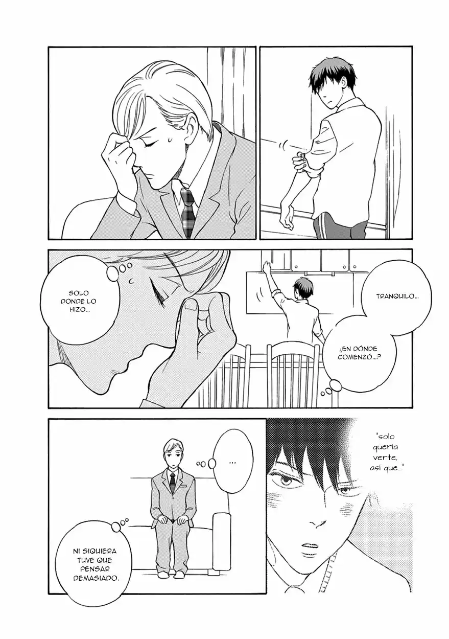 Nichiyoubi ni Pound Cake (2017) - Capítulo 3 - Página 24 - LectorTMOo