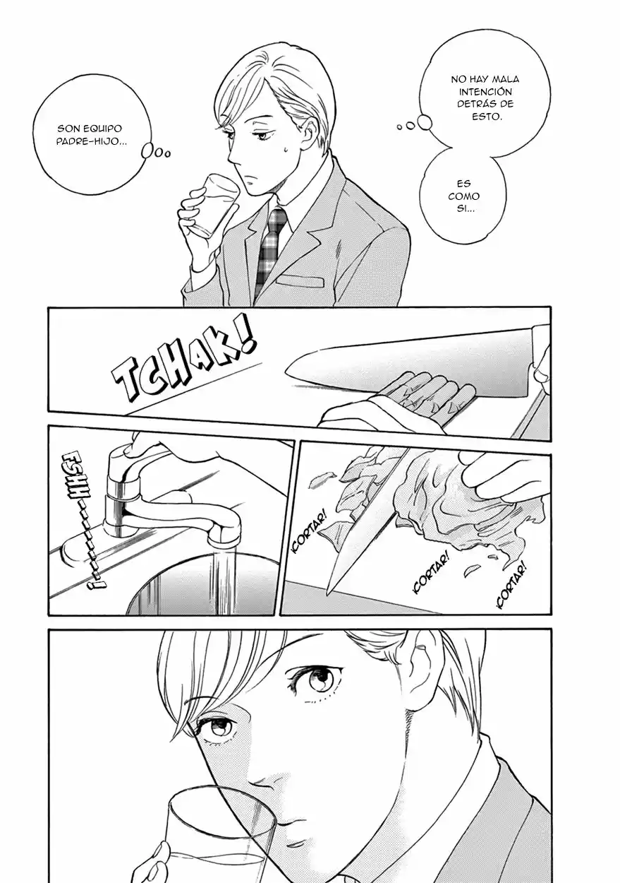 Nichiyoubi ni Pound Cake (2017) - Capítulo 3 - Página 25 - LectorTMOo
