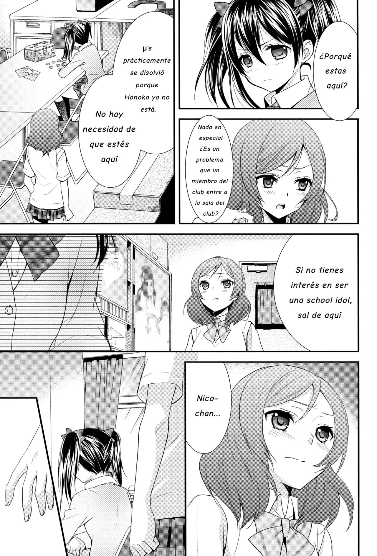 Nico Maki! (2013) - Capítulo 1 - Página 6 - LectorTMOo