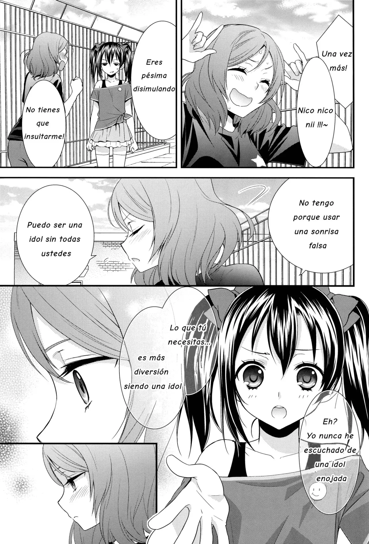 Nico Maki! (2013) - Capítulo 1 - Página 8 - LectorTMOo