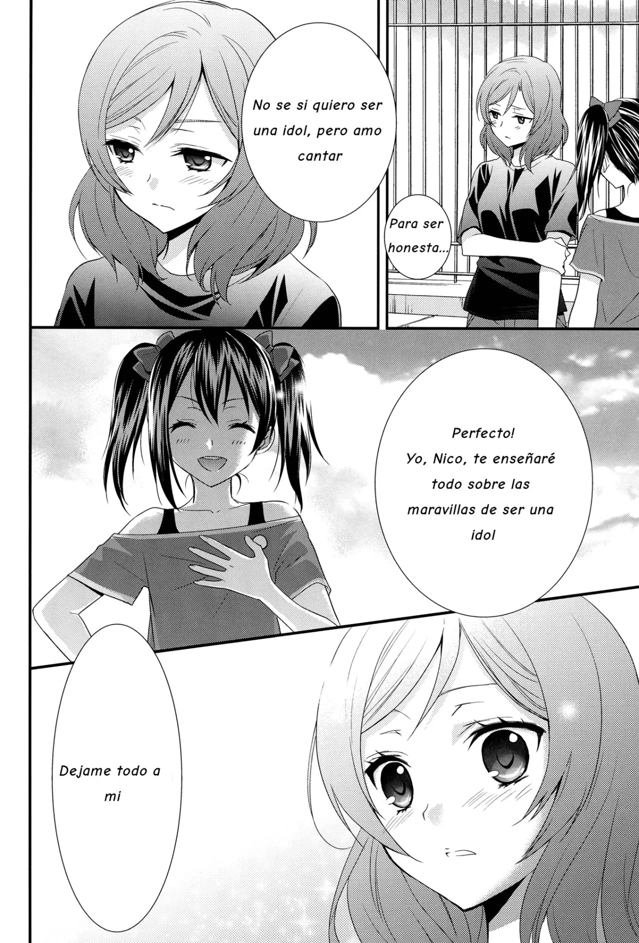 Nico Maki! (2013) - Capítulo 1 - Página 9 - LectorTMOo