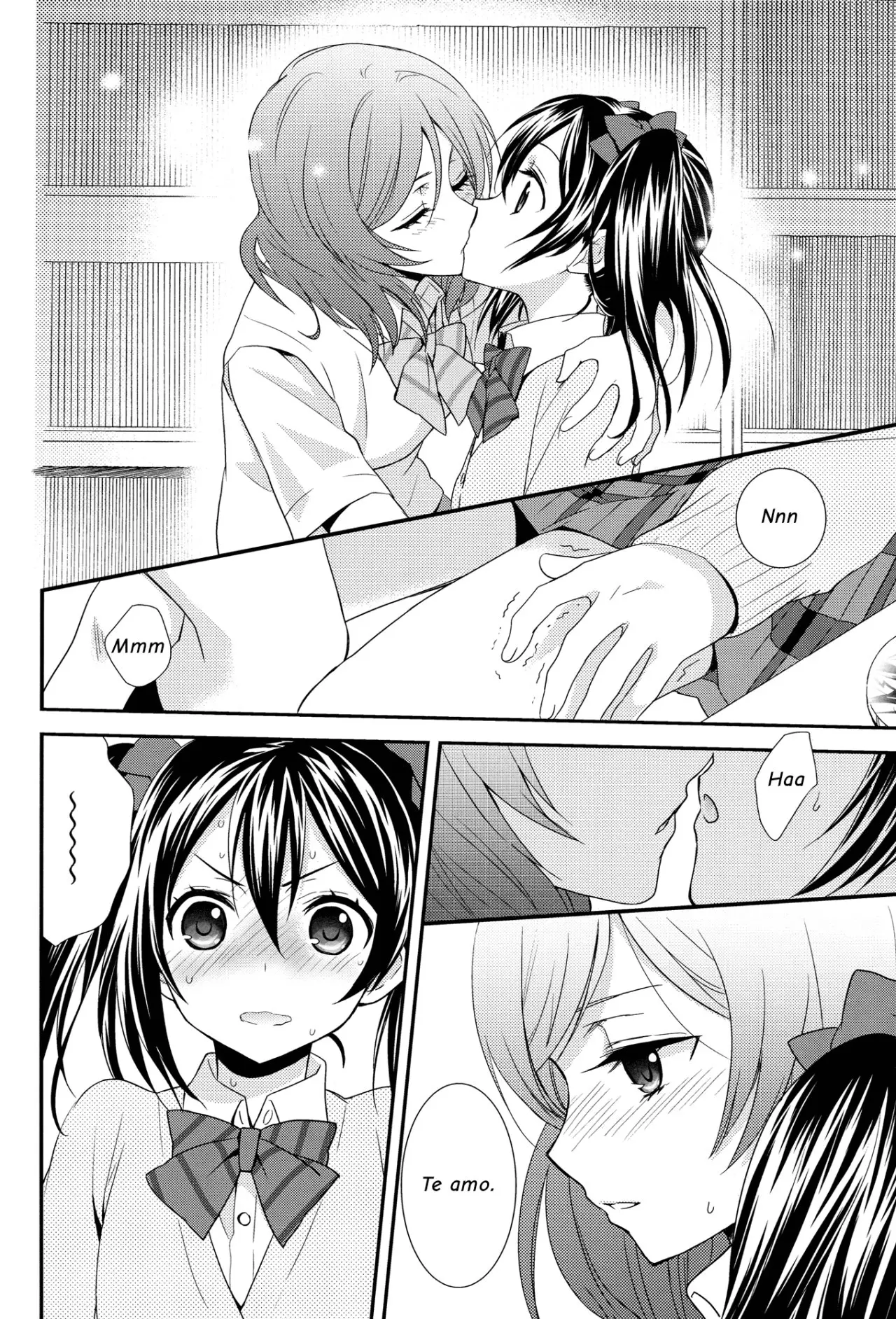 Nico Maki! (2013) - Capítulo 1 - Página 11 - LectorTMOo
