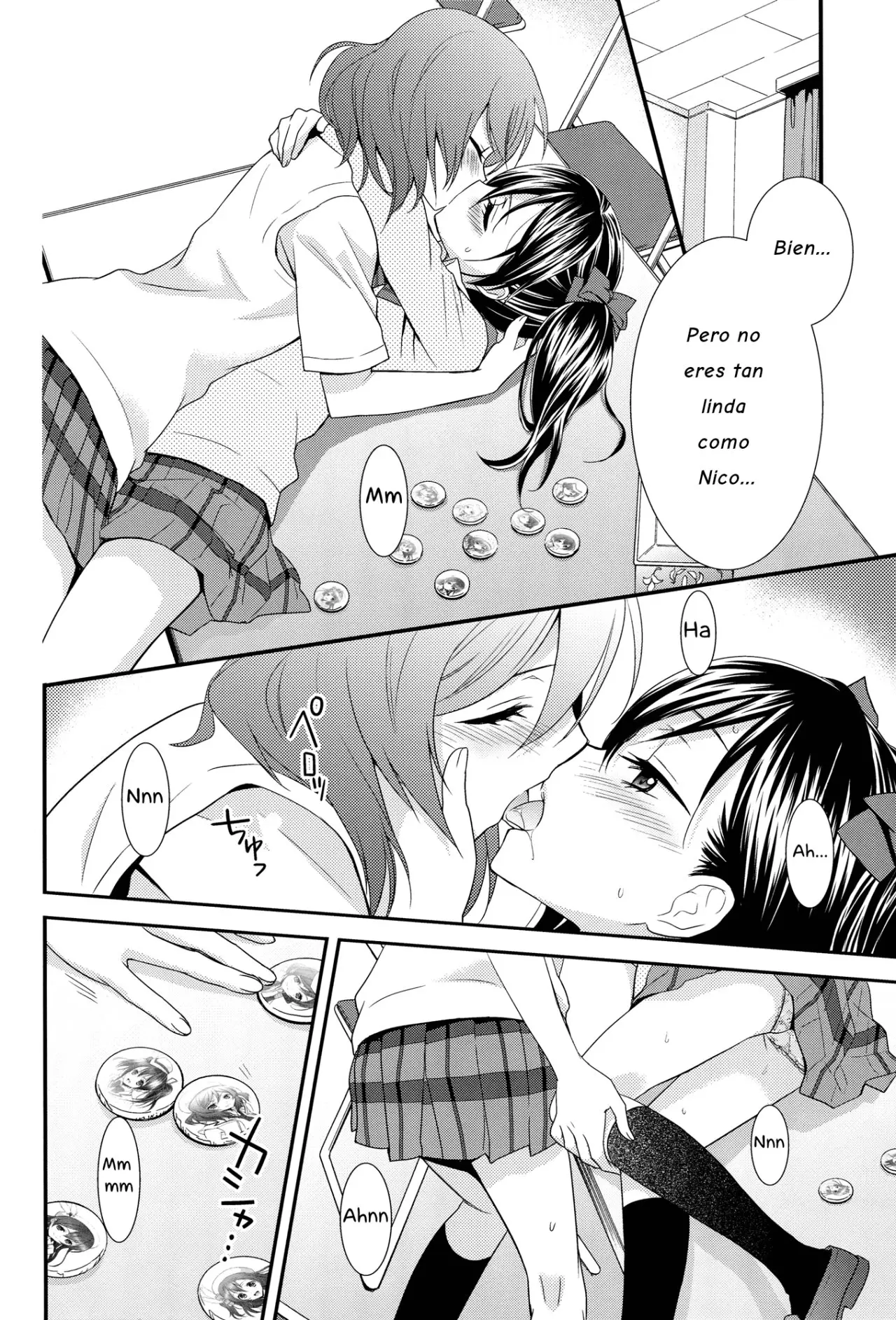 Nico Maki! (2013) - Capítulo 1 - Página 17 - LectorTMOo