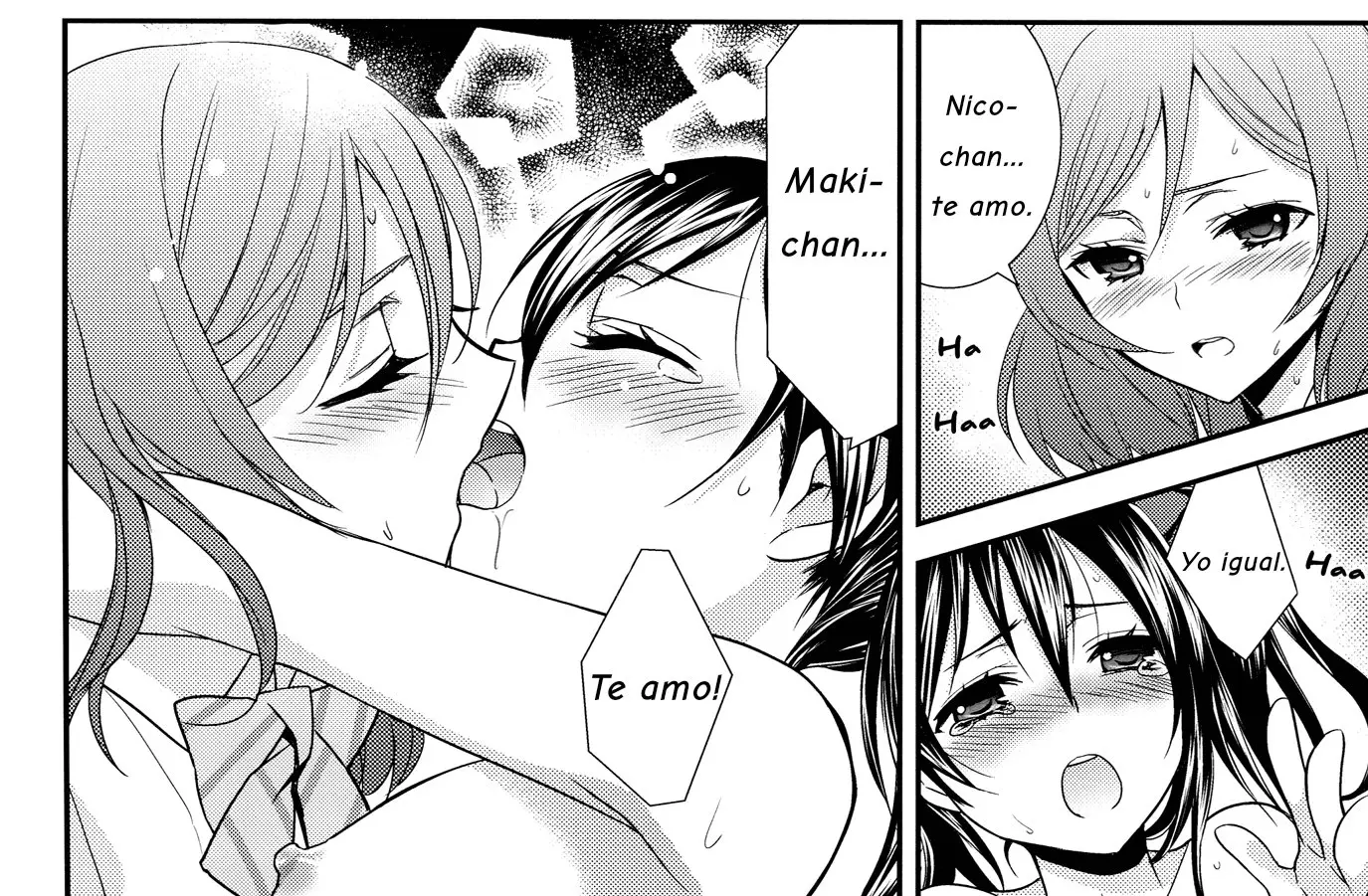 Nico Maki! (2013) - Capítulo 1 - Página 21 - LectorTMOo