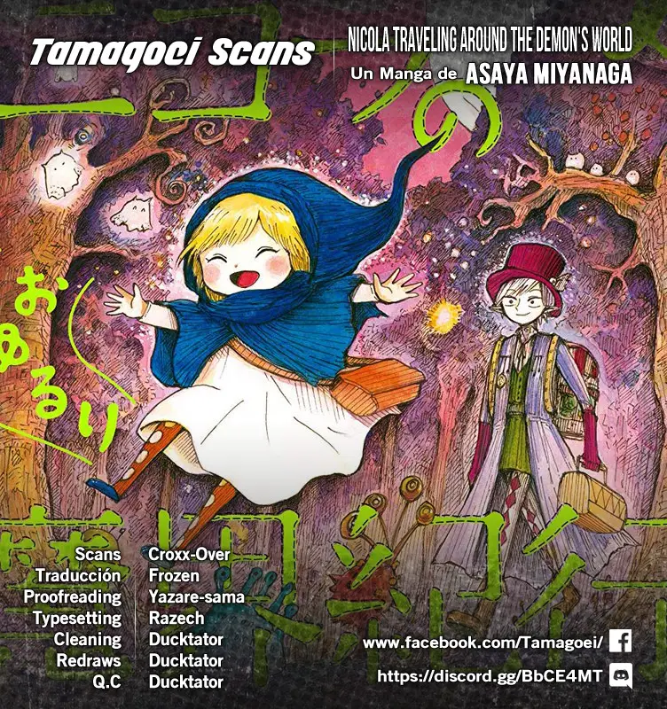 Nicola no Oyururi Makai Kikou (2017) - Capítulo 5 - Página 2 - LectorTMOo