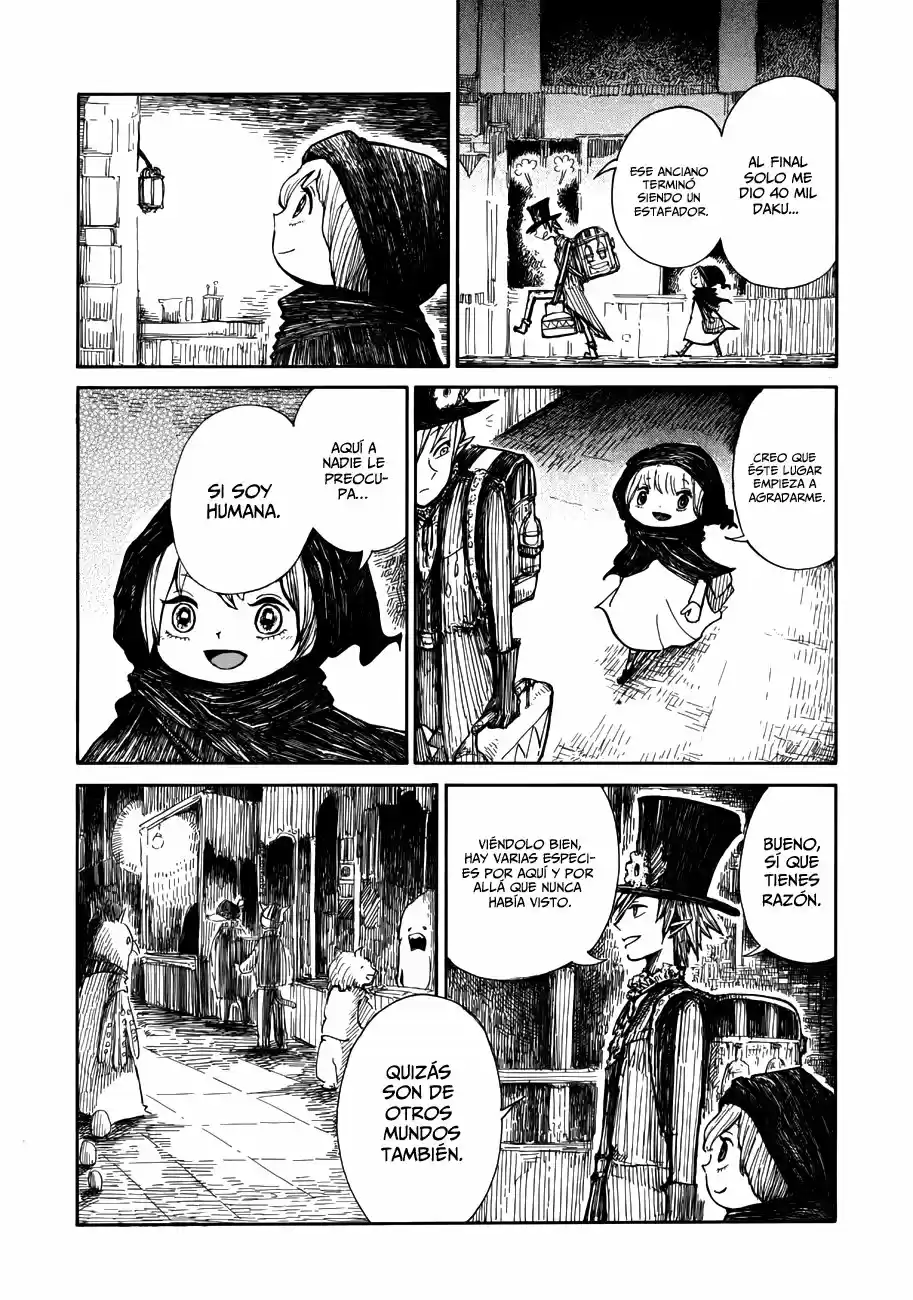 Nicola Traveling Around the Demon's World (2016) - Capítulo 1 - Página 19 - LectorTMOo