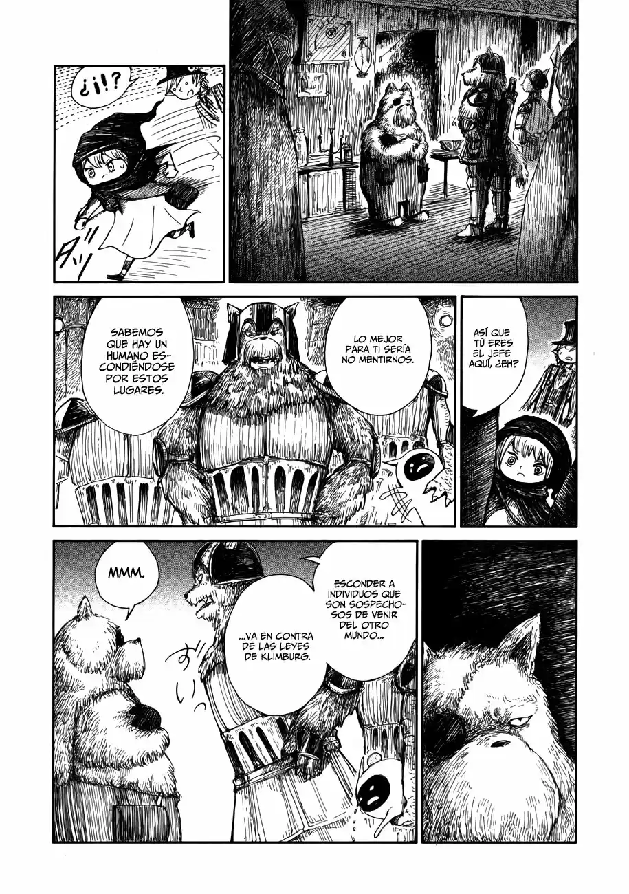 Nicola Traveling Around the Demon's World (2016) - Capítulo 1 - Página 25 - LectorTMOo