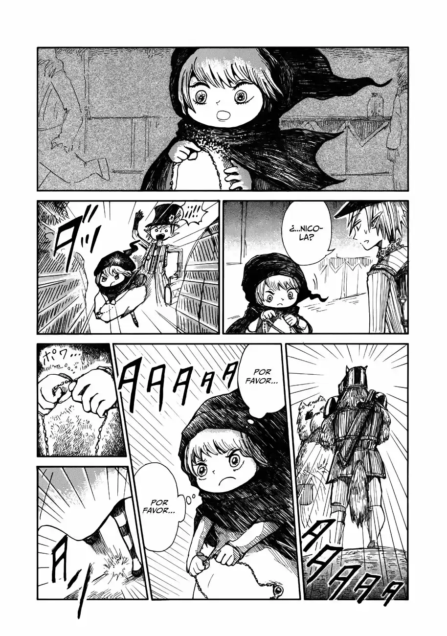 Nicola Traveling Around the Demon's World (2016) - Capítulo 1 - Página 28 - LectorTMOo