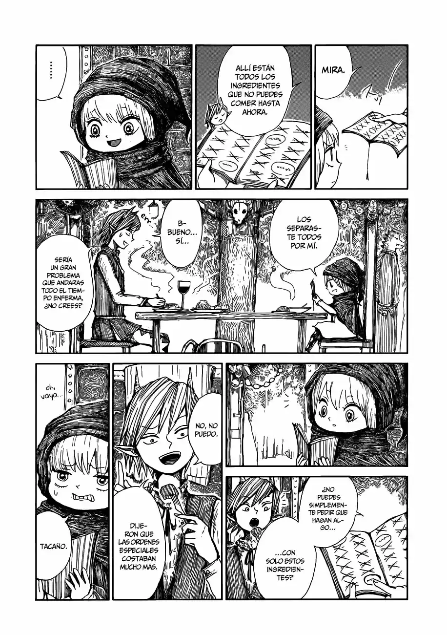 Nicola Traveling Around the Demon's World (2016) - Capítulo 2 - Página 5 - LectorTMOo