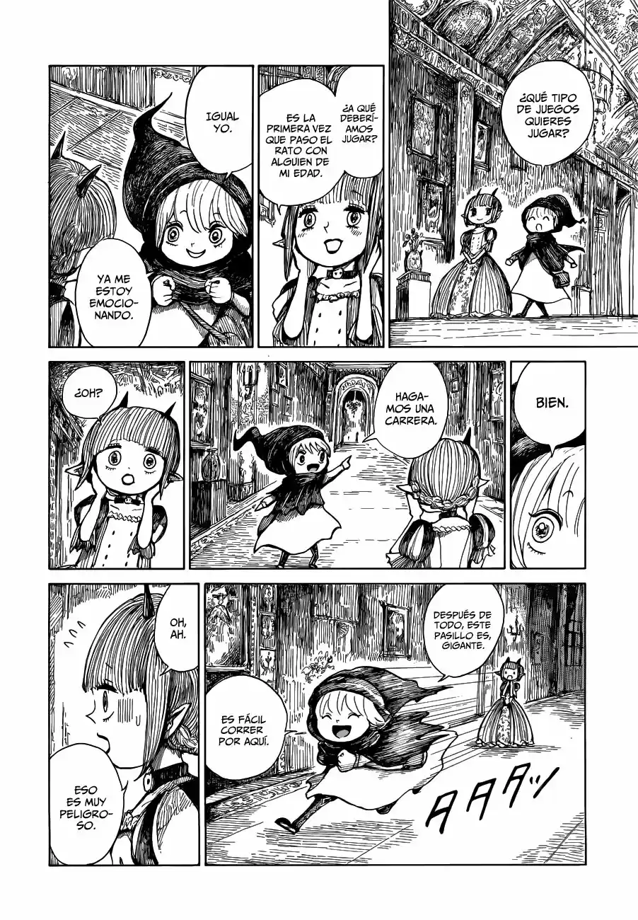 Nicola Traveling Around the Demon's World (2016) - Capítulo 3 - Página 6 - LectorTMOo