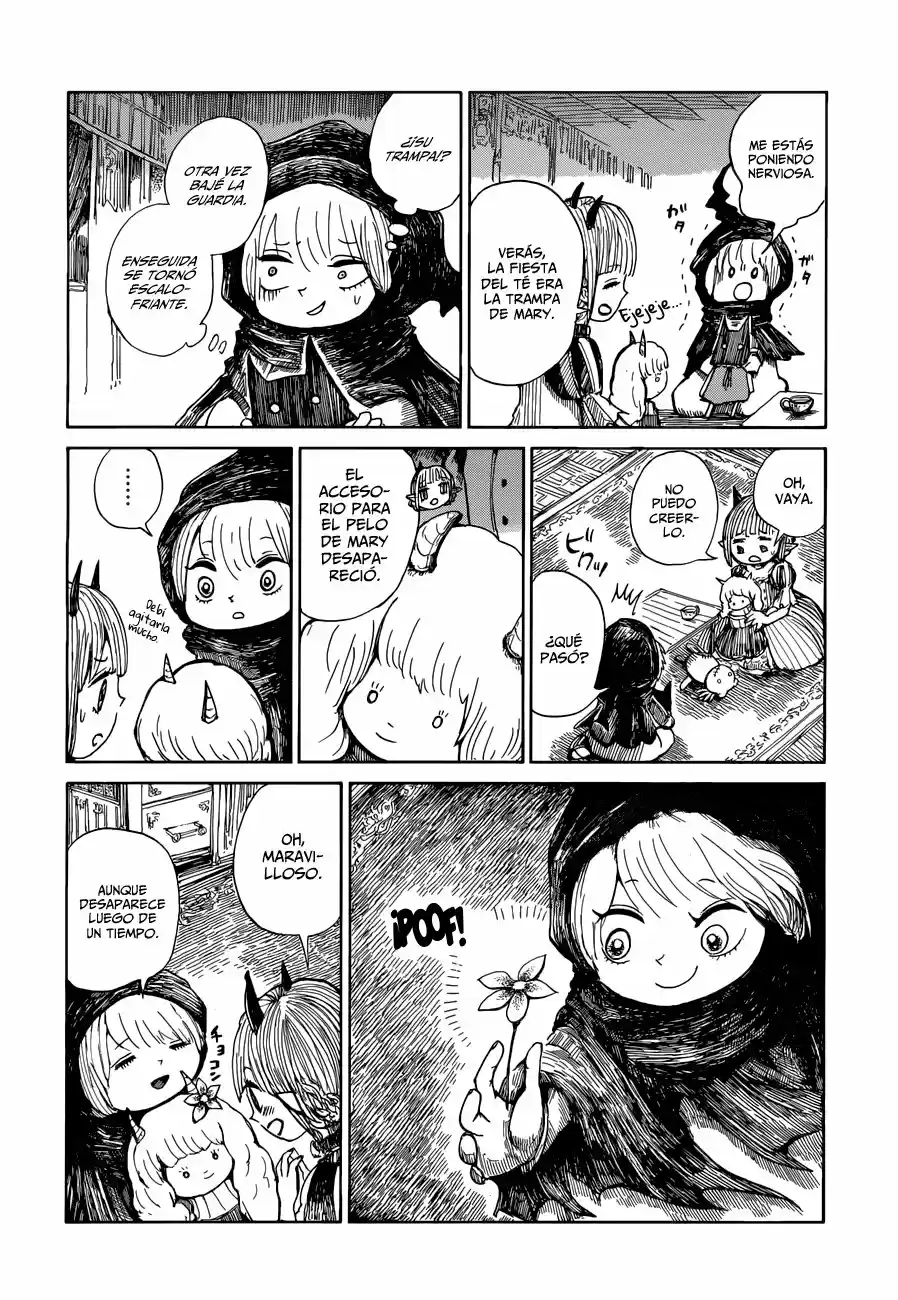 Nicola Traveling Around the Demon's World (2016) - Capítulo 3 - Página 12 - LectorTMOo